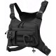 In stock new vest bag, outdoor chest bag, running and cycling tactical backpack