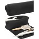 New direct-fired heating rod storage bag, outdoor travel portable insulated hair styling bag, hot-selling curling iron bag