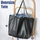 Women’s Large-Capacity Soft Leather Shoulder Bag
Casual Versatile Tote for Work & Commute