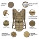 New outdoor drinking bag, water bladder, tactical water bladder backpack, cycling, running, mountaineering water bladder, portable and foldable