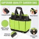 Portable garden tool bag, Oxford cloth tool bag, garden tool bag, garden trimming tool storage bag