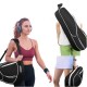 New waterproof outdoor single shoulder sports bag, portable badminton racket bag, large capacity tennis racket bag