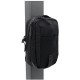 New style portable mesh shoulder bag, unisex, simple travel and fitness magnetic backpack