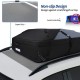 Outdoor self-driving waterproof car roof bag, foldable storage hot-selling travel style