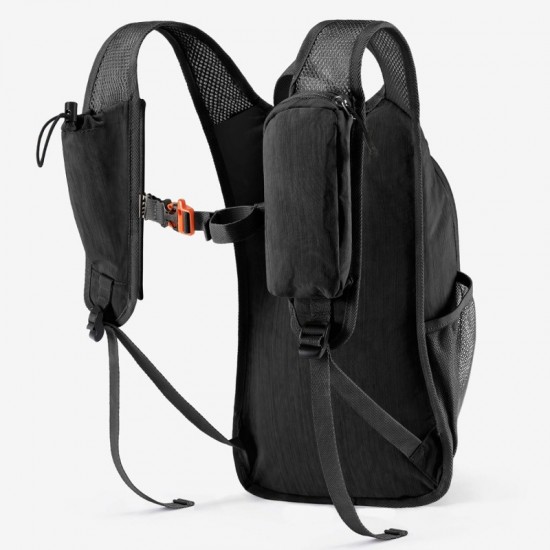In Stock New Folding Bag Outdoor Sports Bag Lightweight Hiking Backpack Travel Bag Casual School Bag Backpack